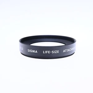 Sigma 52mm Life-Size Attachment Close Up Filter - Picture 1 of 4