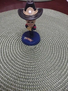 Vintage Richard Petty Pop Secret CHEERIOS Bobble Head NASCAR Racing Bobblehead - Picture 1 of 4
