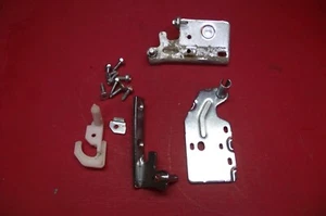 American Fridge Freezer KENWOOD KSBS4DX17 RIGHT SIDE DOOR HINGES - Picture 1 of 1