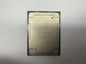 Intel Xeon Gold 6142 SR3AY 2.6GHZ 16Core 32Threads 22M150W LGA3647 CPU processor - Picture 1 of 4