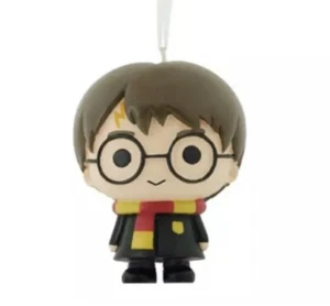 Hallmark Harry Potter Christmas Holiday Tree Decoration Ornament - Picture 1 of 4