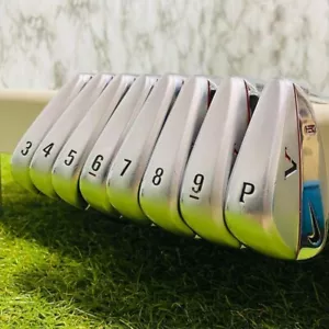 Nike TW BLADE FORGED Iron Set of 8 3-PW N.S PRO MODUS3 TOUR115 Steel Flex S - Picture 1 of 10