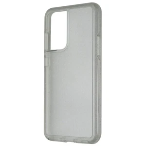 OtterBox Symmetry Séries Étui pour Samsung Galaxy S21 FE 5G - Clair/Paillette - Photo 1 sur 1