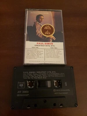 Paul Simon greatest hits - Image 1 of 2