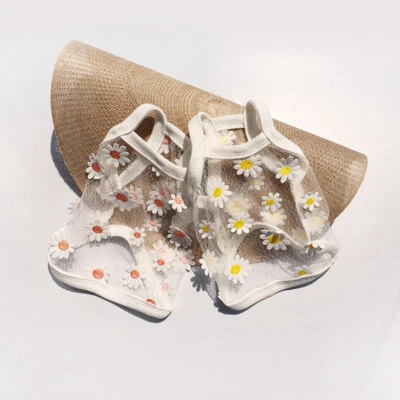 Summer Mesh Daisy Top for Dogs [Made in Korea] - Image 1 of 4
