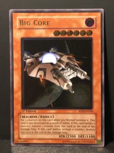 Big Core 1. Auflage | Ultimate Rare | RDS | Near Mint | english | Yu-Gi-Oh - Bild 1 von 6
