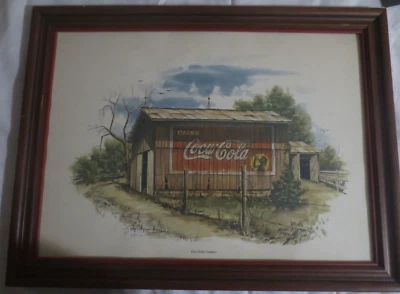 Coca-Cola Pamela Renfroe Limited Edition 3D Print The Pause that Refreshes Key  - Image 1 of 4