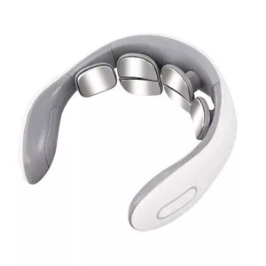 Home Electric Massager Cervical Spine Massager Smart Neck Protector Pulse Physio - Picture 1 of 5