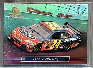 2008 Press Pass Premium "Clean Air" 🏎 #1 JEFF GORDON 🏁 NASCAR 🏁 Free Shipping - Picture 1 of 2