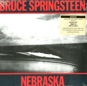 BRUCE SPRINGSTEEN - Nebraska (2015) LP vinyl - Foto 1 di 2