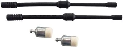 PROVEN PART FUEL LINE&FILTER KIT FITS MCCULLOCH CHAINSAW 2-10 10-10 PRO MAC 55 700 (2X)