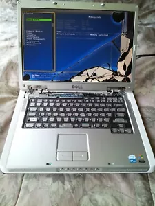 Dell Inspiron Laptop e1505 PP20L 15.4" - Picture 1 of 12