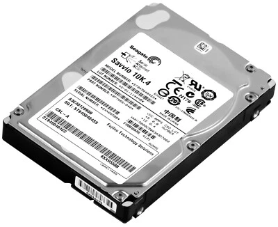 Hard Drive Fujitsu A3C40126908 ST9450404SS 450GB 10K 16MB SAS-2 2.5'' - Image 1 of 3