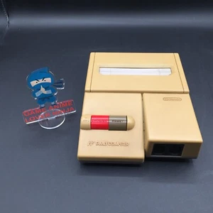 Consola Nintendo Nueva Famicom solo AV HVC-101 Hecha en Japón NES Probada - Imagen 1 de 11