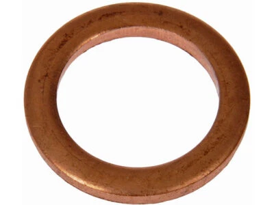 For 2007-2016 Mini Cooper Oil Drain Plug Gasket Dorman 29914ZMBK 2008 2010 2009 - Image 1 of 2