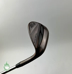 Tour Issue TaylorMade Hi-Toe 3 Copper Wedge 60*-08 120g Stiff Steel Golf Club - Picture 1 of 12