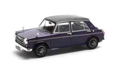 1971 AUSTIN - 1300 GT Dark Purple 1/43 Matrix MX30110-043 Foto 1 de 4
