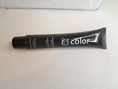 BeautiControl BC Color Tinted Moisturizer Dark NEW  - Image 1 of 2