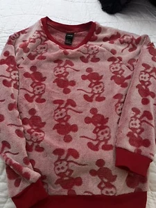 Juego de 2 tumbonas para correr Disney Mickey para mujer - talla S - Imagen 1 de 5