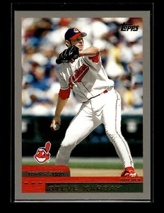 2000 Topps #361 Steve Karsay (NM)(BAS) - Picture 1 of 2