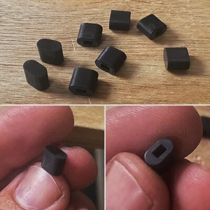 8 Alan 8001 Keys - Galaxy, Voyager, Superstar, CB Keys Radio Buttons - Picture 1 of 1