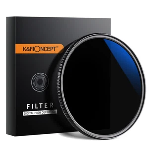 K&F Concept® 72mm 2in1 NanoX ND32 & B270 CPL Multi Coated Polarizer .1303 - Picture 1 of 11