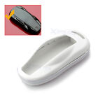 White Smart Key Fob Hard Shell Case Cover Protector Fit For Tesla MODEL S 2012+
