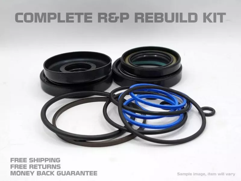Rack & Pinion Repair Seal Kit for GEO PRIZM ALL 1989-1992 - Image 1 of 1