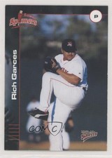 2001 Multi-Ad Sports Lowell Spinners Rich Garces #1