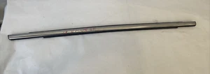 2013-2016 FORD ESCAPE REAR LEFT DRIVER DOOR WINDOW BELT MOLDING OEM - Picture 1 of 10