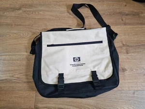Vintage HP Laptop bag - Afbeelding 1 van 12