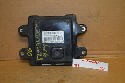 Jeep Commander 2006 unidad de control multifunción P04692015AH módulo 367-2b3  Foto 1 de 4
