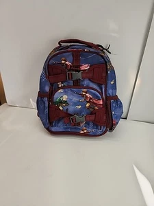Pottery Barn Kids Mackenzie Harry Potter Quidditch Kids Backpack - Picture 1 of 12