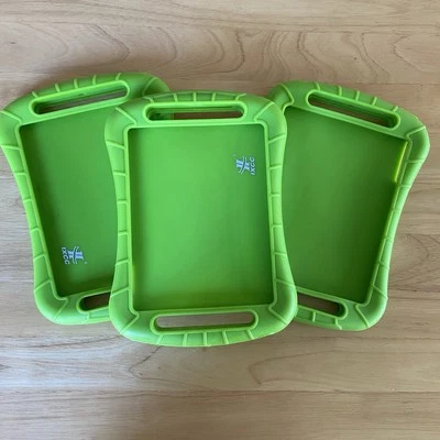 Funda Silicona Antigolpes IXCC para Tablet Apple iPad Mini 1/2/3 Verde Foto 1 de 4