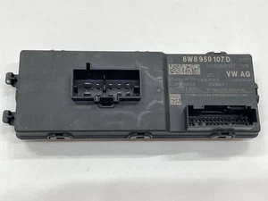 Unidad de módulo de control de puerta levadiza trasera AUDI Q7 2019-2020 OEM 8W8959107D - Imagen 1 de 10