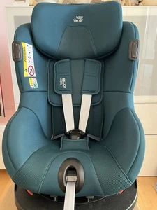 Britax Römer PREMIUM DUALFIX iSENSE i-Size Kindersitz + Flex Base iSense - Bild 1 von 12