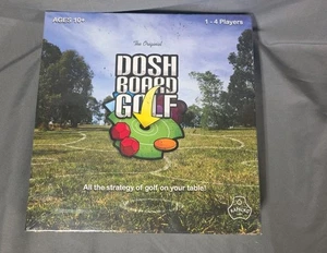 DoshBoard Golf Extrem Neu Factory Sealed - Bild 1 von 7