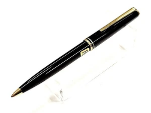 Montblanc Meisterstück Classic penna a sfera rivestita in oro - Foto 1 di 4
