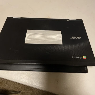 Acer Chromebook R11 11.6" Touch N15Q8 C738T-C7KD Celeron N3060 4GB RAM - Image 1 of 4