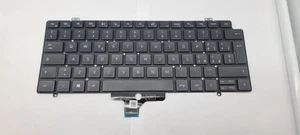 Original Dell Latitude 7410/7410 2-in-1 ITALIENISCHE Tastatur mit Hintergrundbeleuchtung - 0MFYJJ - Bild 1 von 4