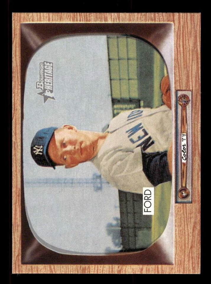 2004 Bowman Heritage Baseball (Base) Singles (Stars,RC,HOF) #1-200 (You Pick) - Image 1 of 1