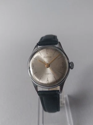 VOSTOK    Cal.2809 22J Authentic USSR   (Serviced,Oiled) - Image 1 of 4