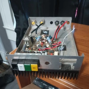 Texas Star DX667V 10 m amplifier - Zdjęcie 1 z 13
