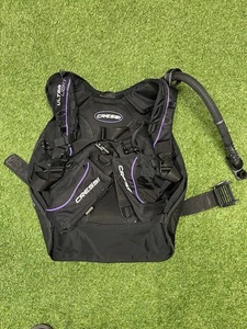 Cressi Sub Damen Ultra Light Scuba Diving Größe Small - Bild 1 von 22