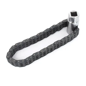 Herramienta Automotriz Llave de Cadena Universal para Filtro de Aceite 200mm - Picture 1 of 4