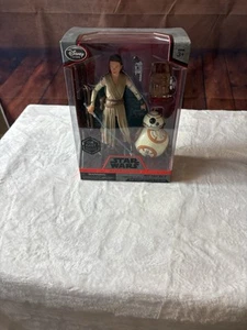 Disney Star Wars Elite Series Rey & BB-8 Die Cast NIB Sealed - Picture 1 of 4