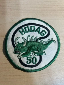 Hodag 50 Patch  - Bild 1 von 3