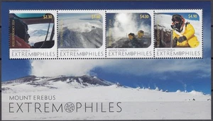 ROSS DEP. 2024 Extremophiles, Miniature Sheet MNH - Picture 1 of 1