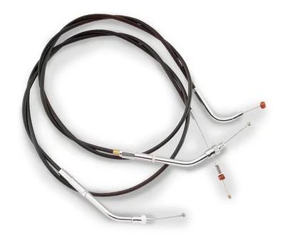 Cable de acelerador Barnett negro 101-30-30019 para Harley Davidson V-Rod 02-17 Foto 1 de 4