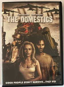 The Domestics DVD Post-Apocalyptic - Mad Max Meets the Purge - Picture 1 of 2